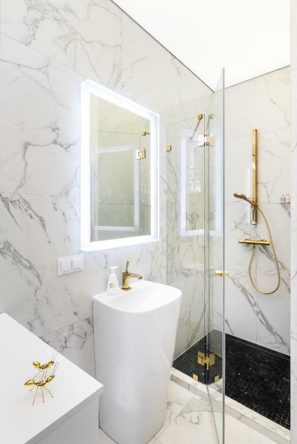קרקוב Golden Fish - New Apartment - Old Town מראה חיצוני תמונה