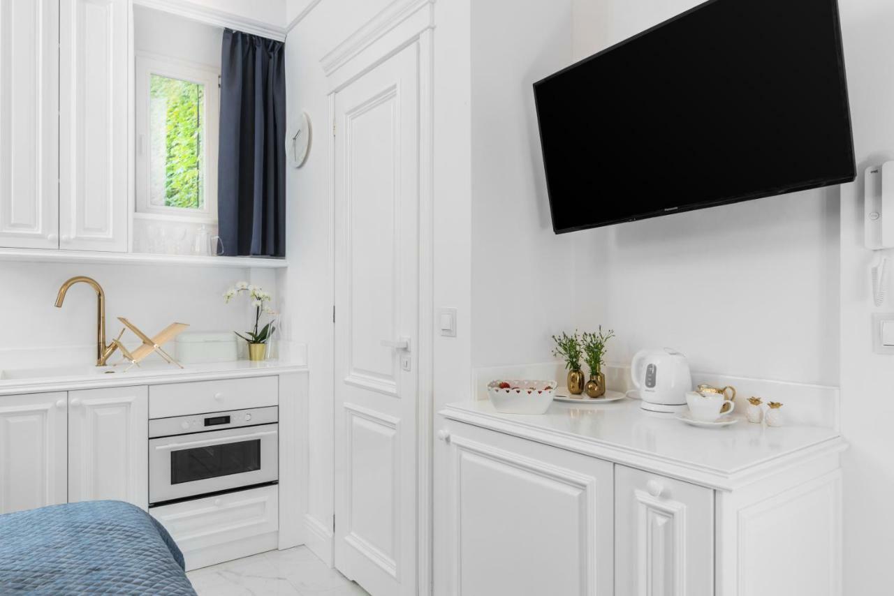 קרקוב Golden Fish - New Apartment - Old Town מראה חיצוני תמונה