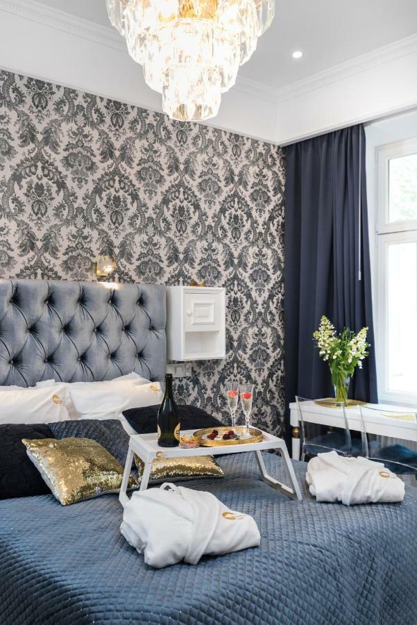 קרקוב Golden Fish - New Apartment - Old Town מראה חיצוני תמונה