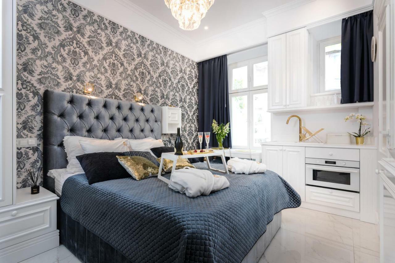 קרקוב Golden Fish - New Apartment - Old Town מראה חיצוני תמונה